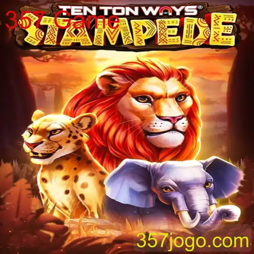 Explorando TenTonWaysStampede: Um Mergulho no 357 Game
